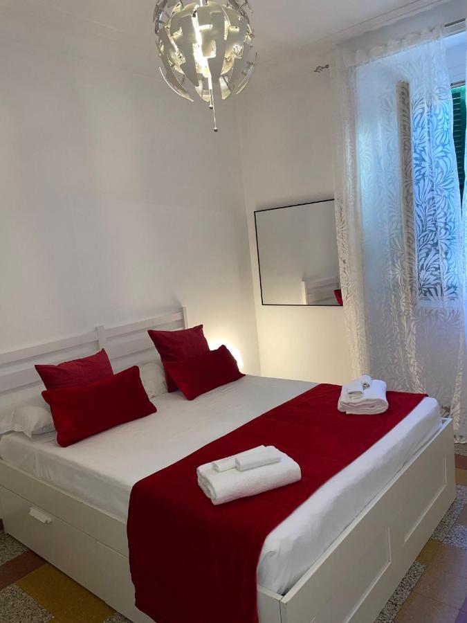 Podesti 6 Hotell Roma Eksteriør bilde