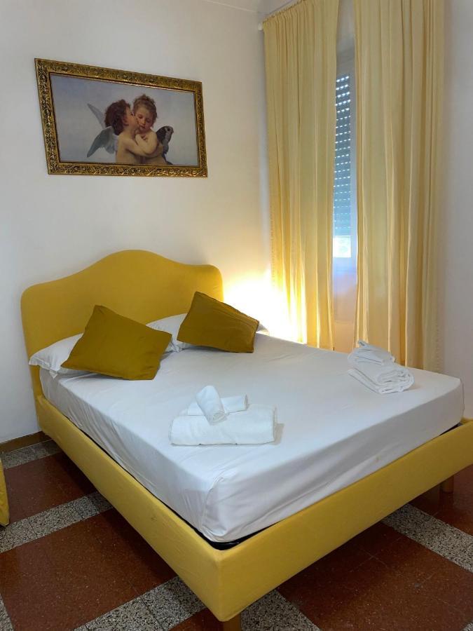 Podesti 6 Hotell Roma Eksteriør bilde