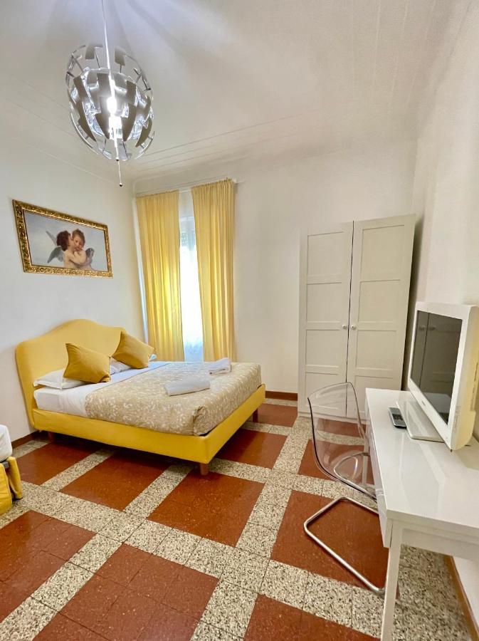 Podesti 6 Hotell Roma Eksteriør bilde